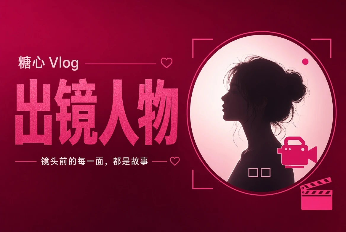 公开形象与镜头表现