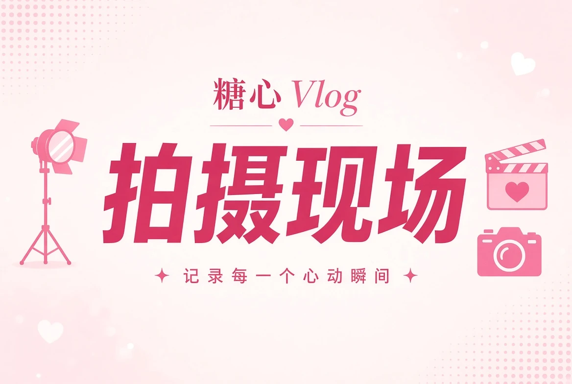 拍摄与整理空间