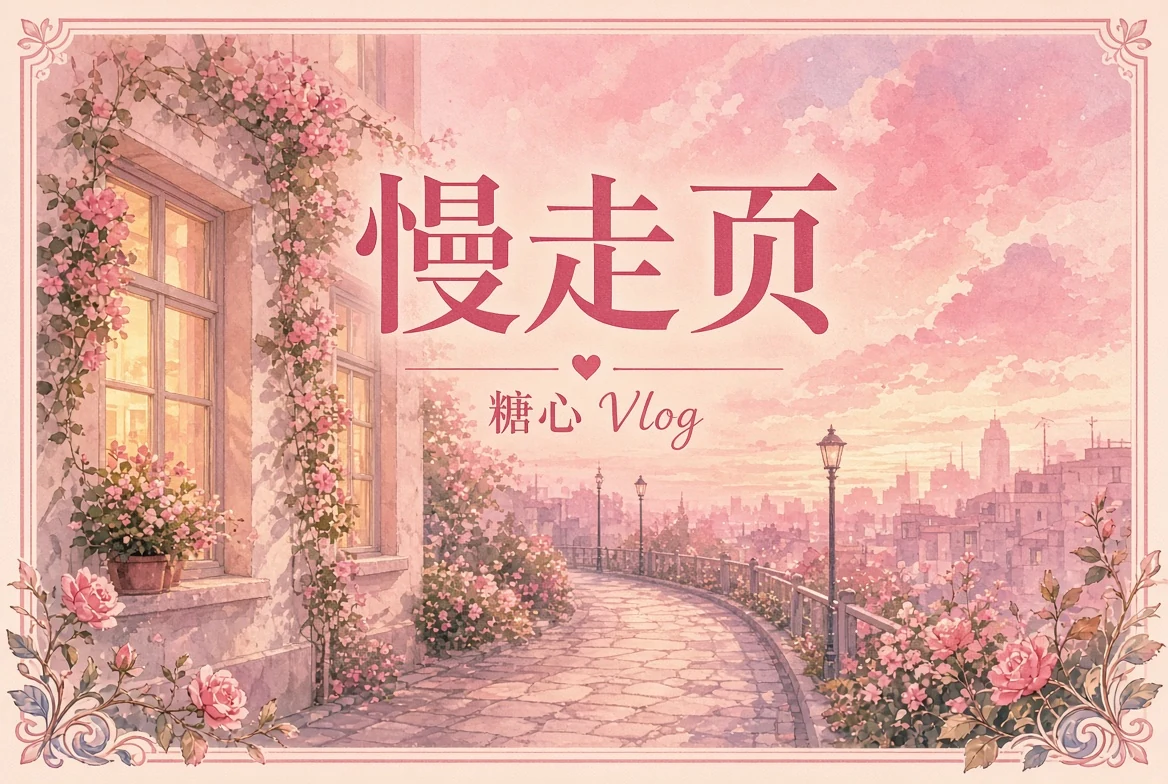 慢节奏观看与记录习惯